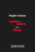 Colère noire - Rien